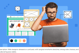 13 Website Design Mistakes to Avoid (And How to Fix Them)
