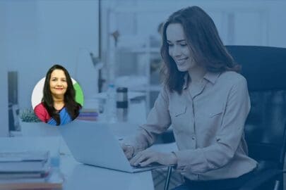 How AI can Improve Website Interaction and Lead Generation- By Seema Gupta