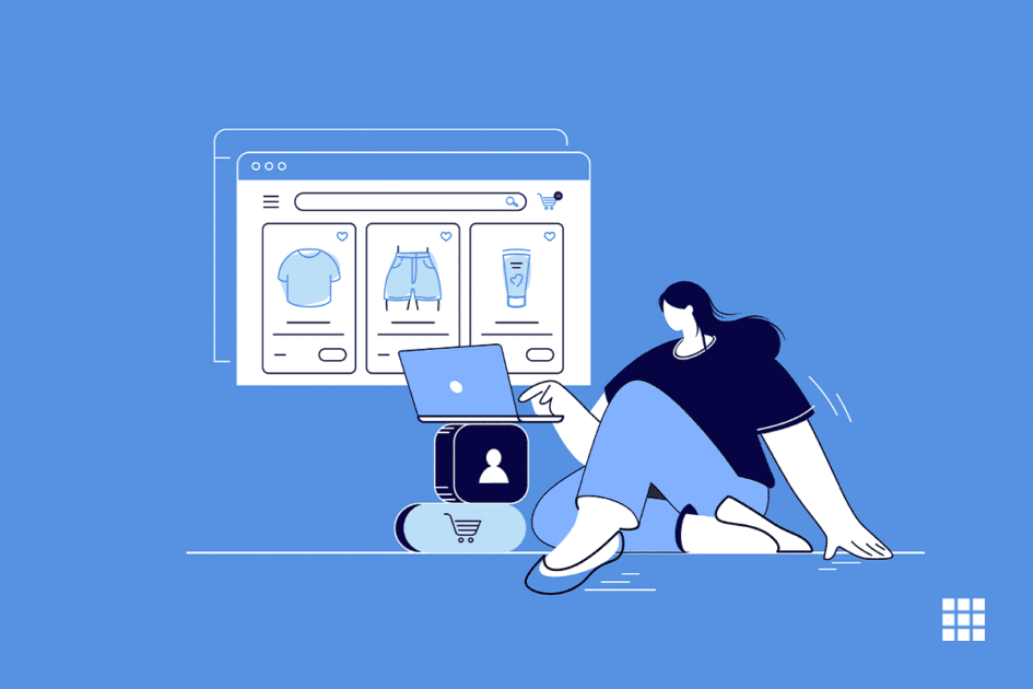 Top Ecommerce Website Themes