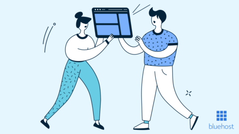 How to add pages and images in WordPress