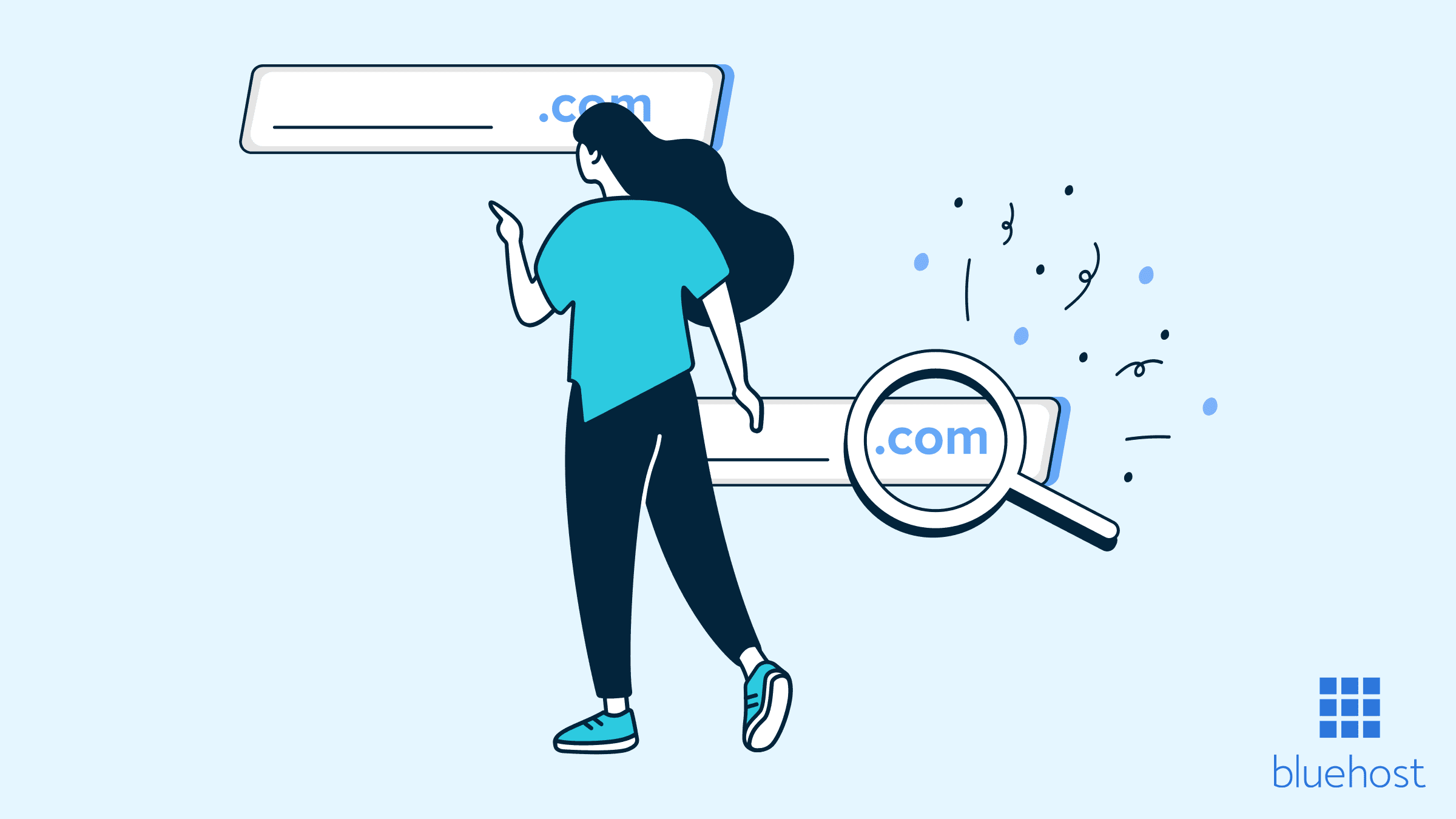 How to Transfer a Domain from Google Domains to Bluehost