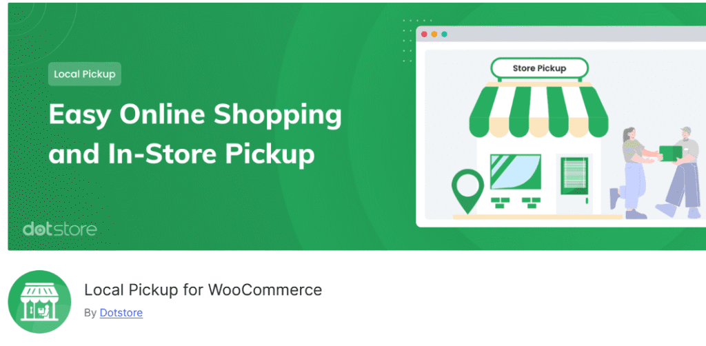 Local Pickup Plus Plugin
