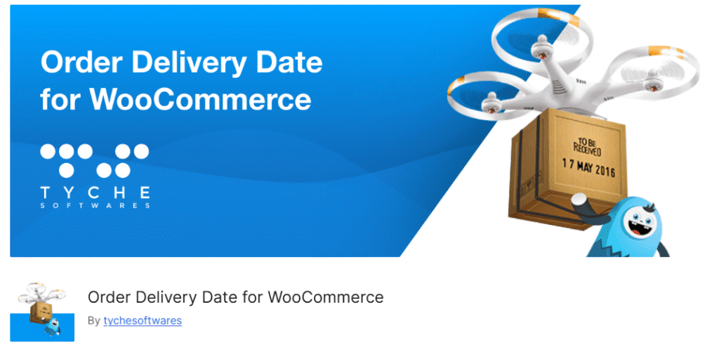 Order Delivery Date for WooCommerce plugin