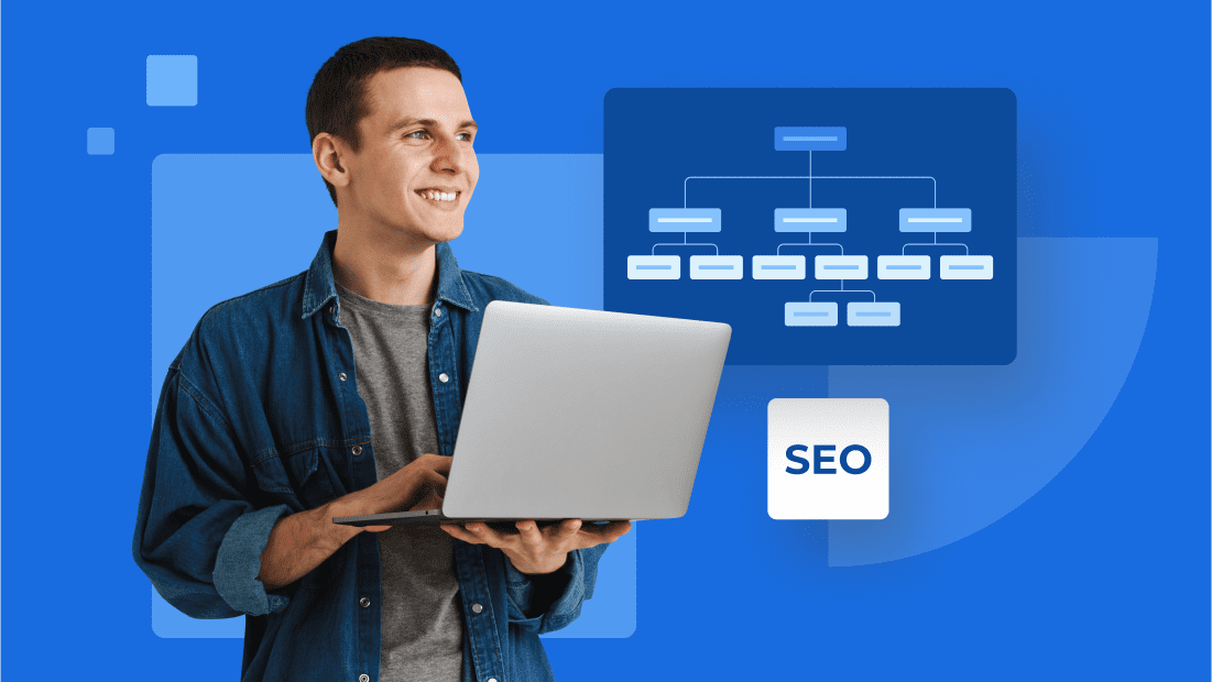 Step-by-step guide on how to build a SEO website structure
