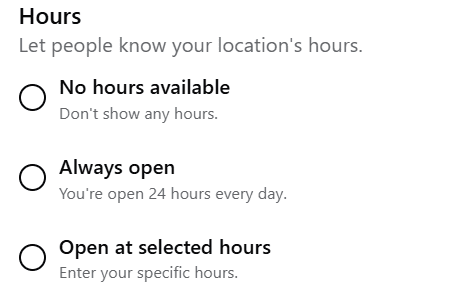 add your business hous