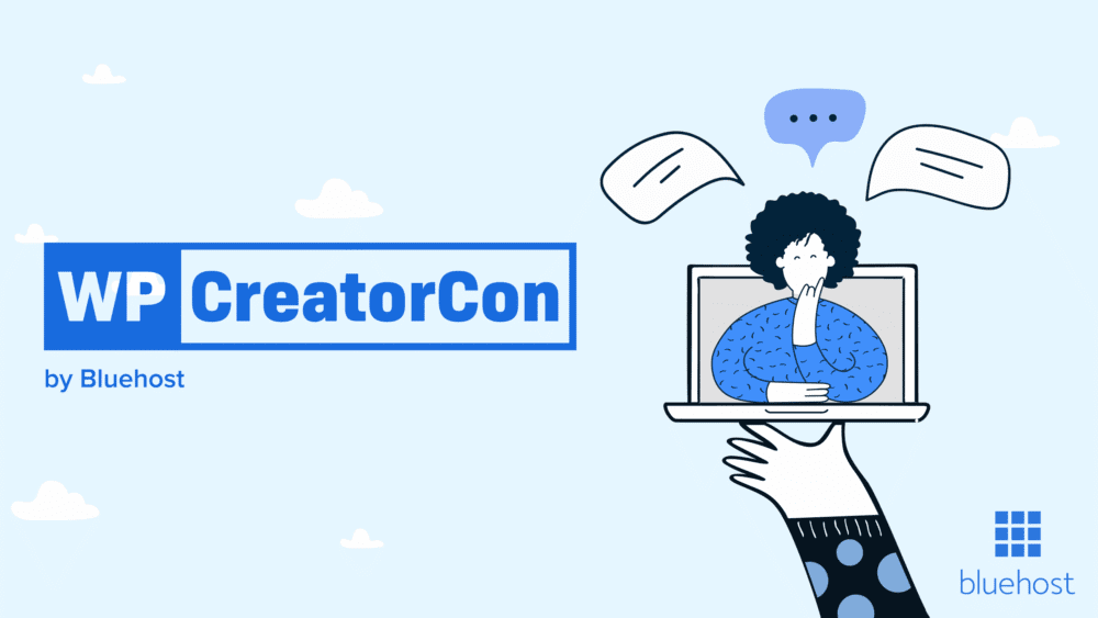 Recap: WP CreatorCon and Bluehost Creators Awards - Bluehost Blog