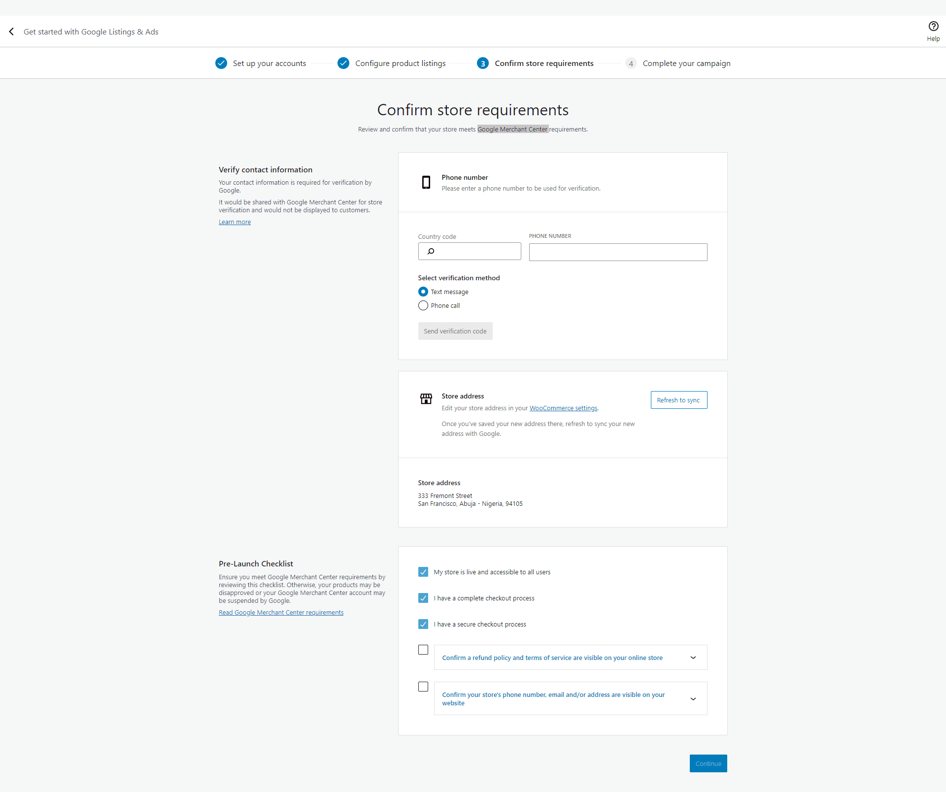 How to Integrate Google Merchant Center with WooCommerce