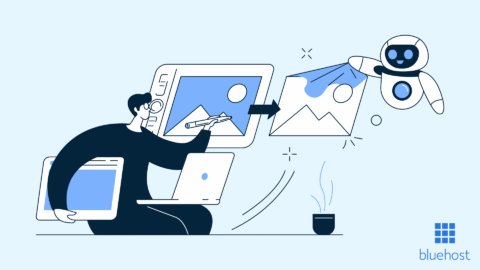 AI Graphic Design: How Artificial Intelligence is Transforming Creative Work in 2025