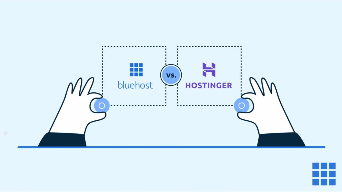 Bluehost vs. Hostinger: Comparison of 2 major web hosts