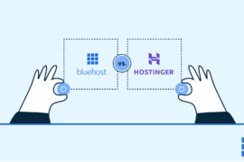 Bluehost vs Hostinger: 7 Major Differences