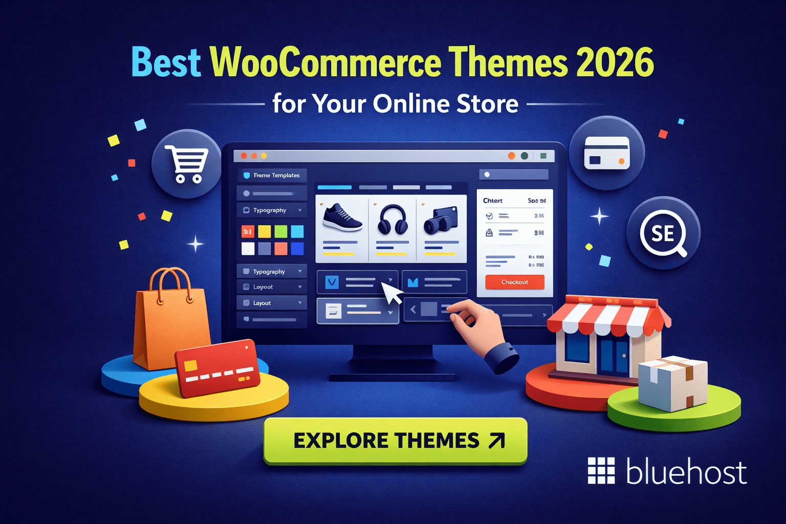Best WooCommerce Themes 2026 for Your Online Store