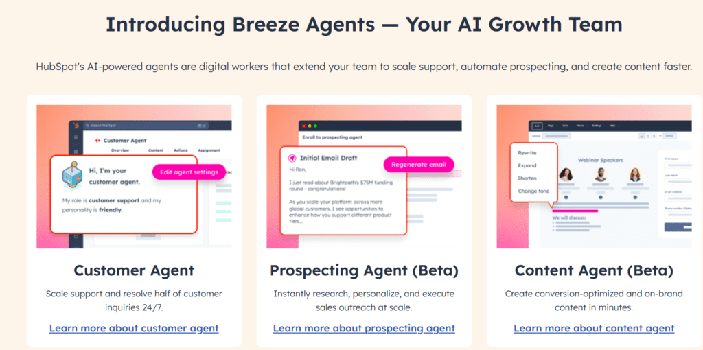 HubSpot