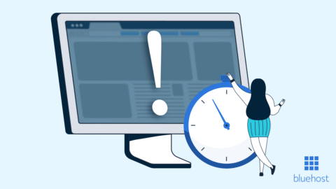 Protect your domain with Bluehost’s Domain Expiration Protection!  