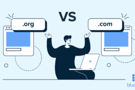 .org vs .com: Which Domain Should You Choose in 2025? 