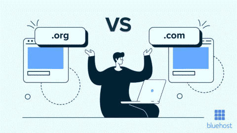 .org vs .com: Which Domain Should You Choose in 2025? 