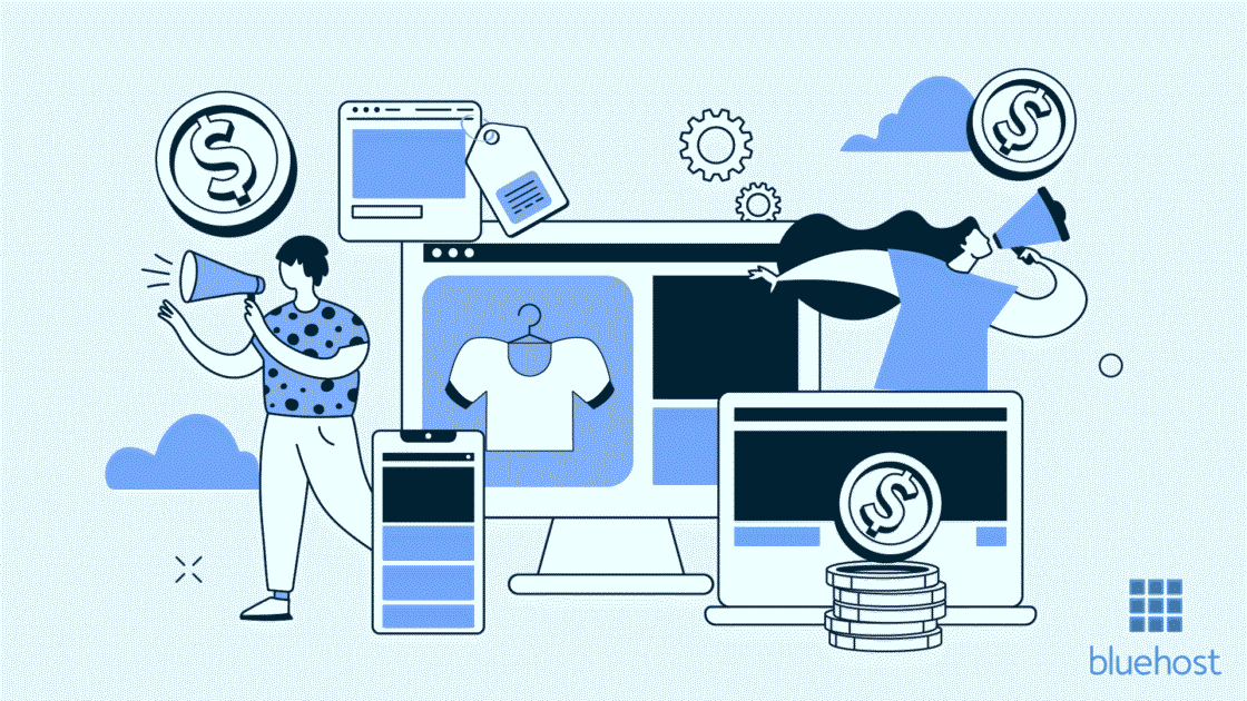 What is online marketing