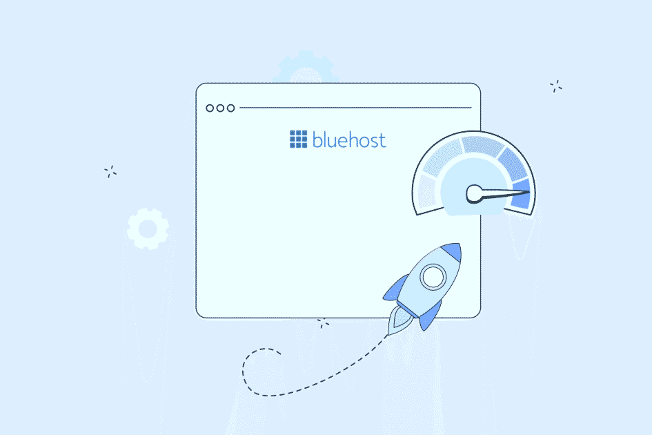 Bluehost performance blog featured image