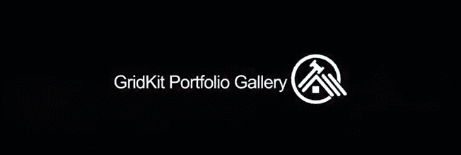 Gridkit Portfolio Gallery Plugin
