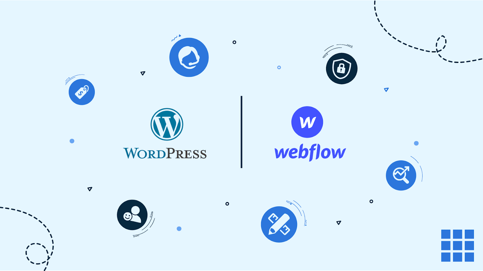 Webflow vs. WordPress: Which Platform Is Best for Your Site?