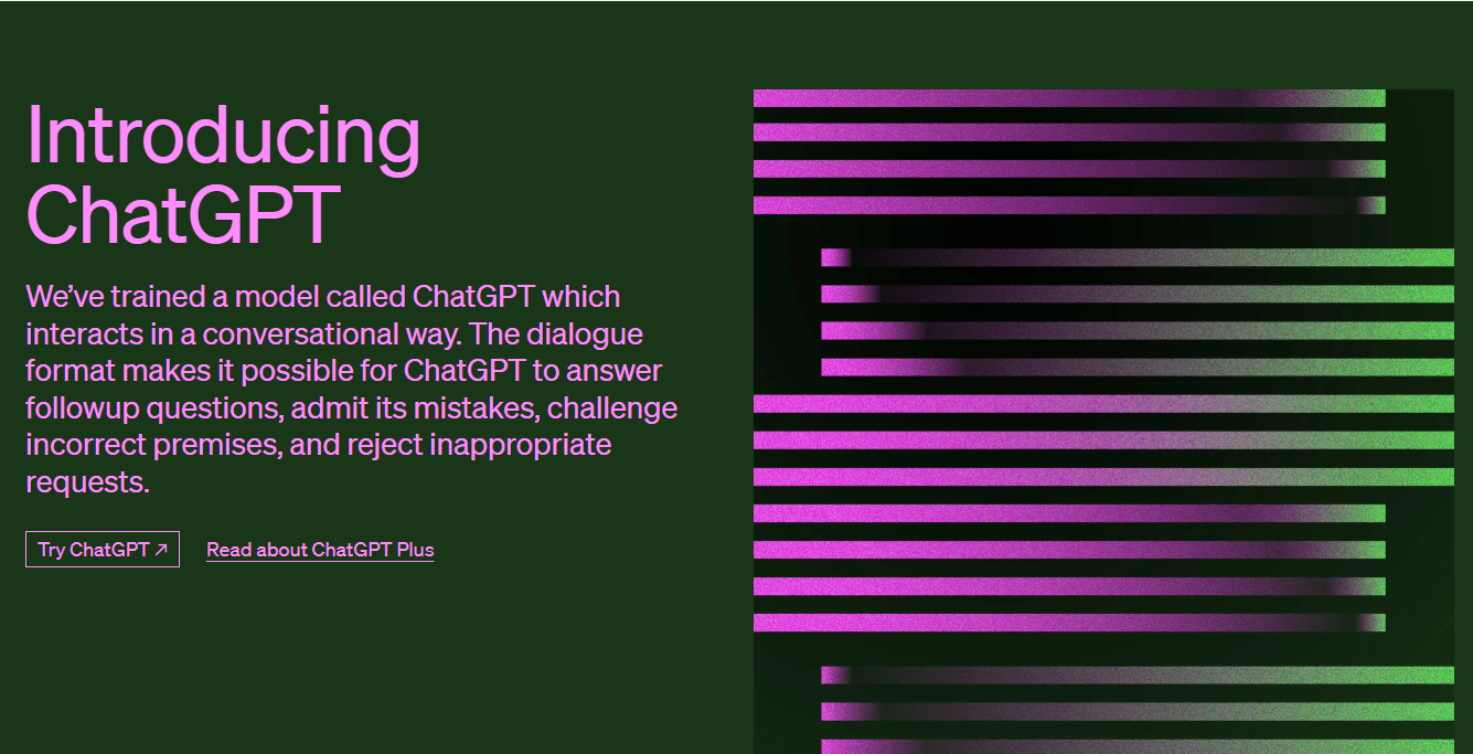 ChatGPT still dominates the AI sector.