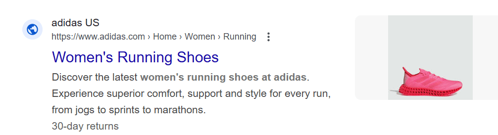 Optimized Meta Title & Description