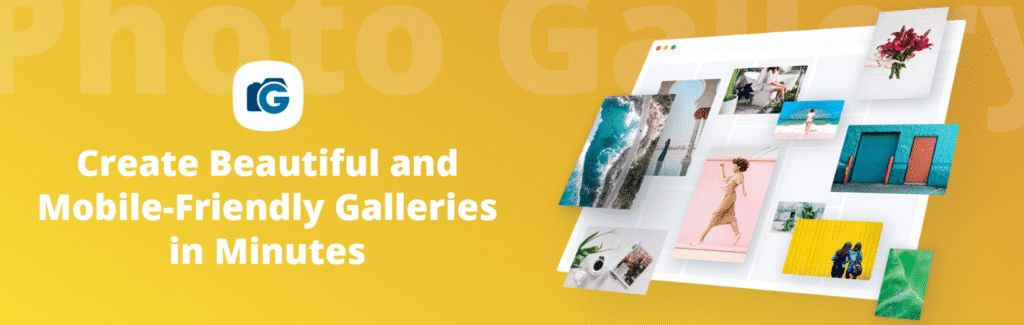 Photo Gallery by 10Web