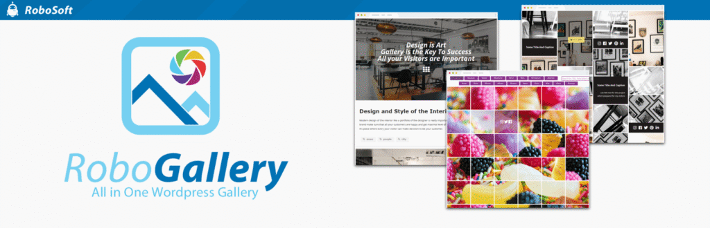 Robo Gallery plugin