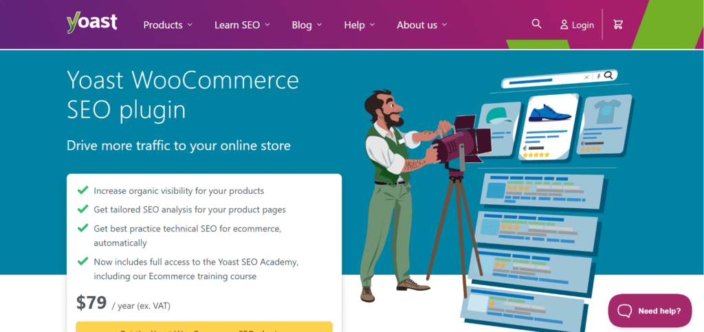 Yoast WooCommerce SEO