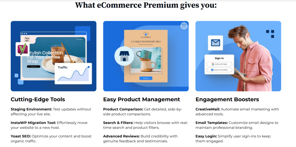eCommerce Premium