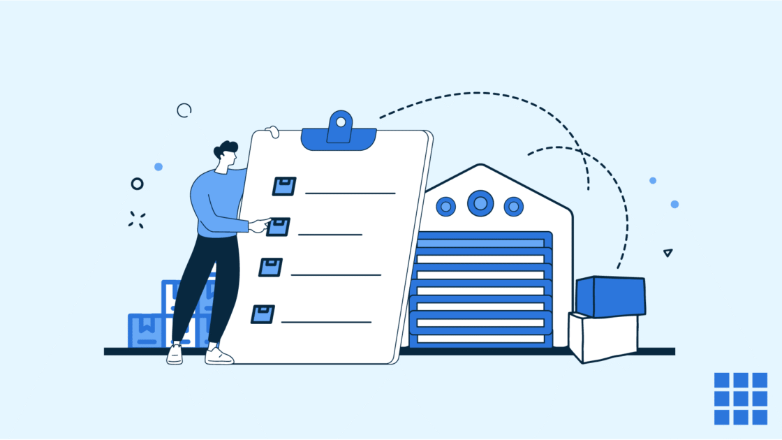 A comprehensive guide to eCommerce inventory management.