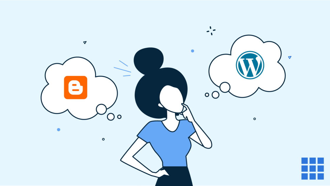 Blogger vs. WordPress | Which platform is right for you?
