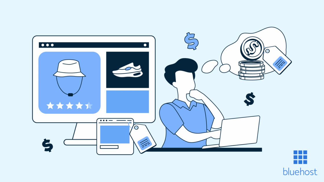 How much does it cost to start an online boutique?