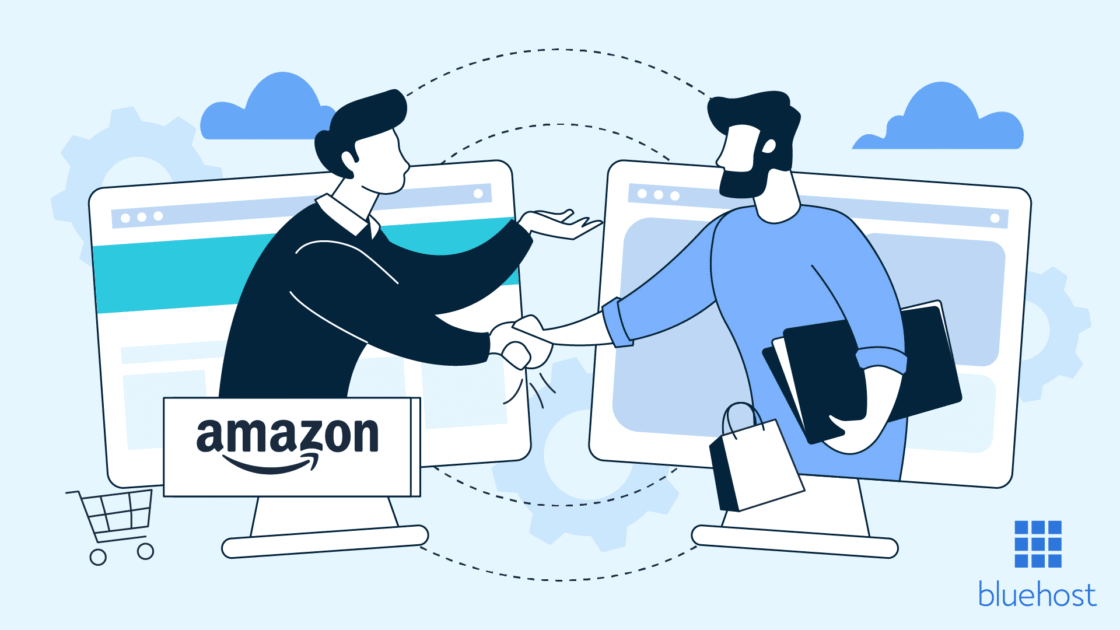 How to build an Amazon affiliate website: A seven-step guide.