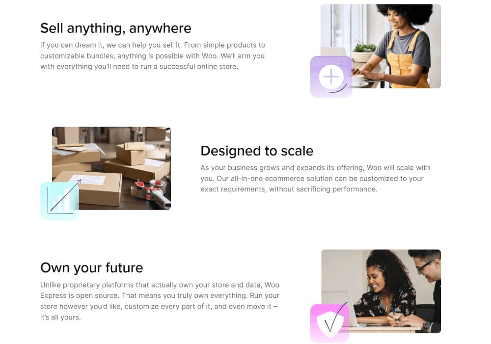 WooCommerce is one of the popular eCommerce platforms among beginners.