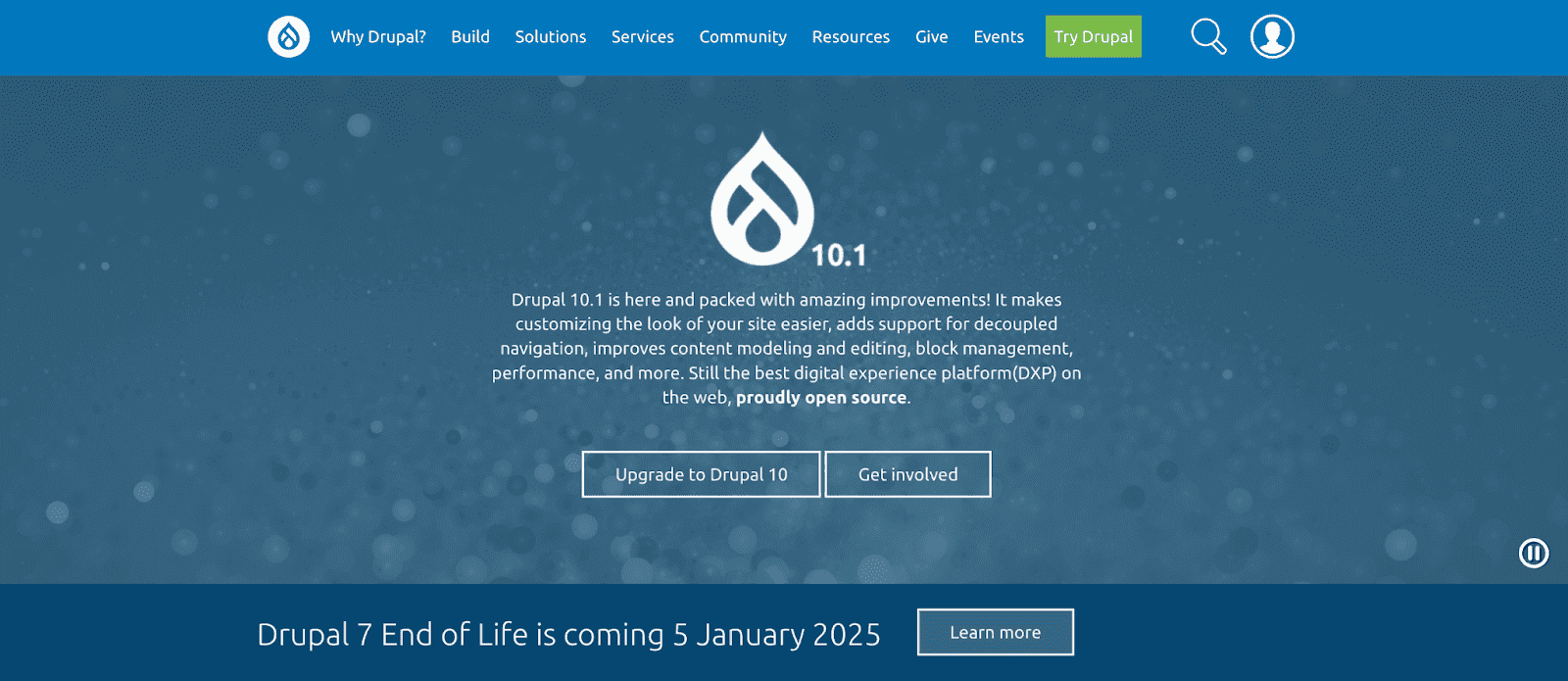 Drupal vs. WordPress: Choosing the Best CMS for Your Needs