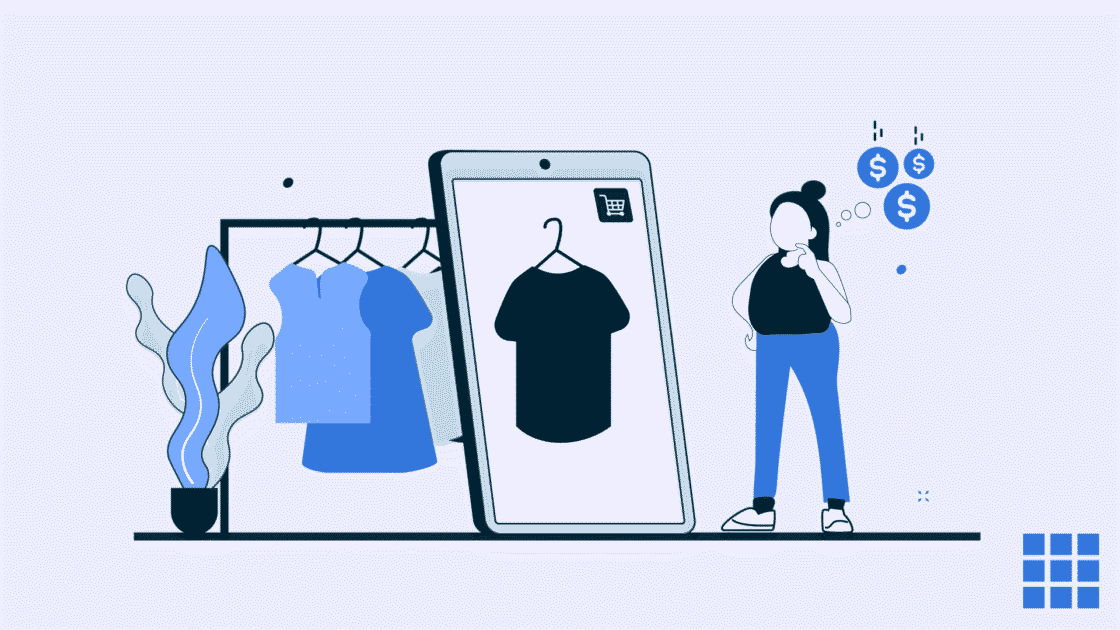 Create a Profitable Business by Selling Clothes Online.