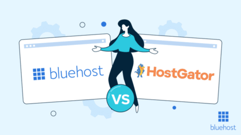 HostGator vs. Bluehost: Two Top-Class Hosts Compared