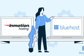 InMotion vs. Bluehost: Discover the Best Web Host for Your Needs