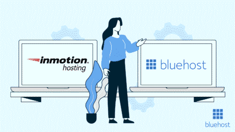 InMotion vs. Bluehost: Discover the Best Web Host for Your Needs