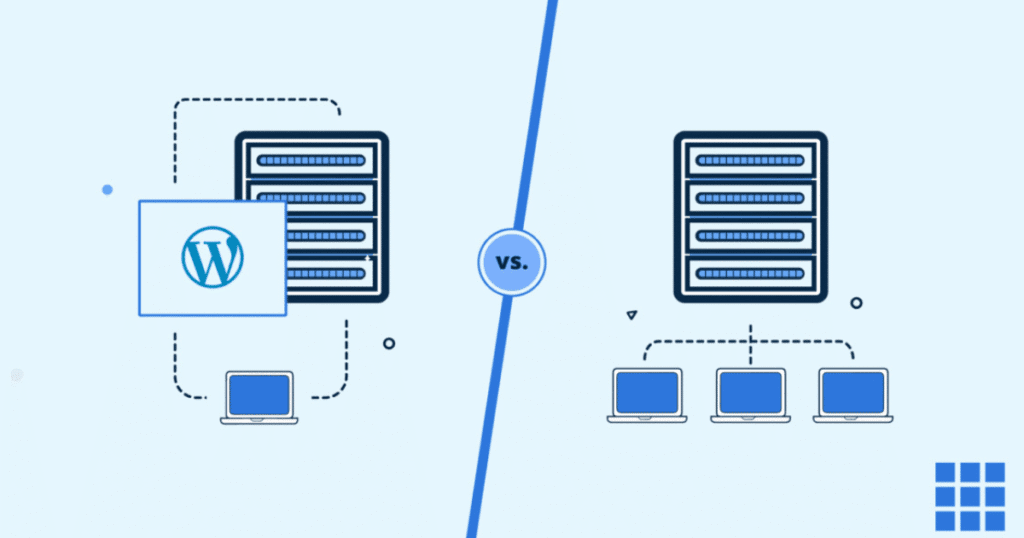 Shared Hosting vs WordPress Hosting (2026): Key Differences, Pros & Cons