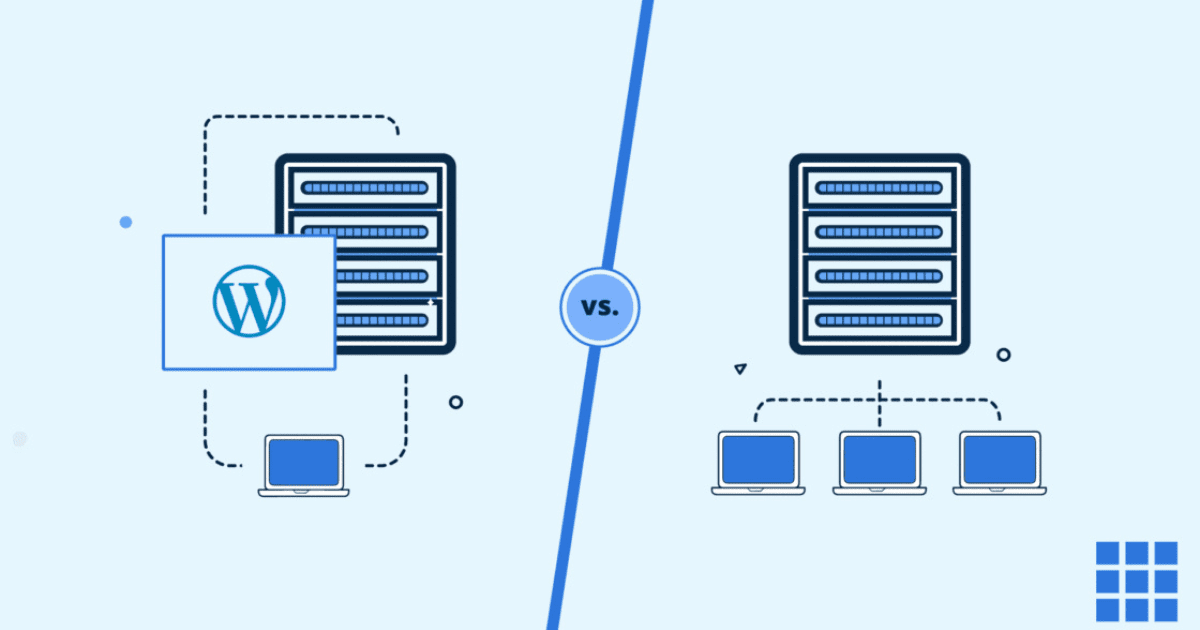Shared Hosting vs WordPress Hosting: Which is Right for You? 
