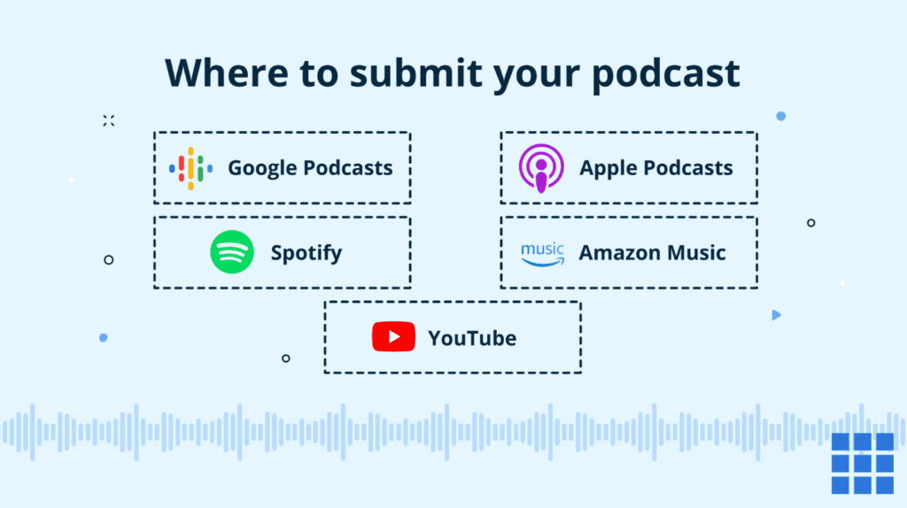 podcast hosting platforms