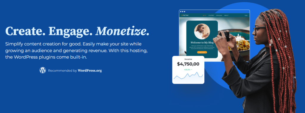 Bluehost eCommerce Essentials banner image
