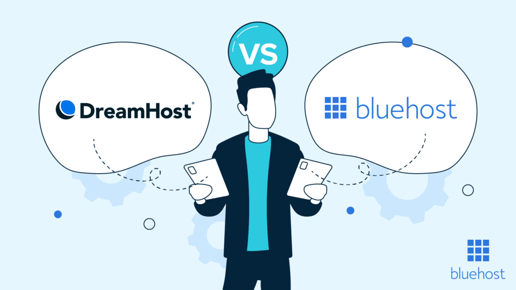 Which is Better Bluehost Or Dreamhost  