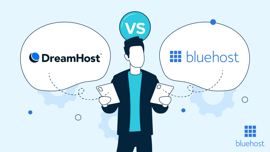 DreamHost vs. Bluehost: Which is the ultimate hosting provider?