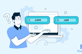 .com vs .net: Which Domain Extension Should You Choose? 