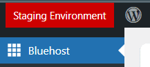 staging environment icon