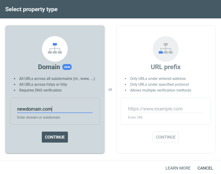 Message Domain Change Changing Domain Name SEO: Safeguard Traffic & Rankings