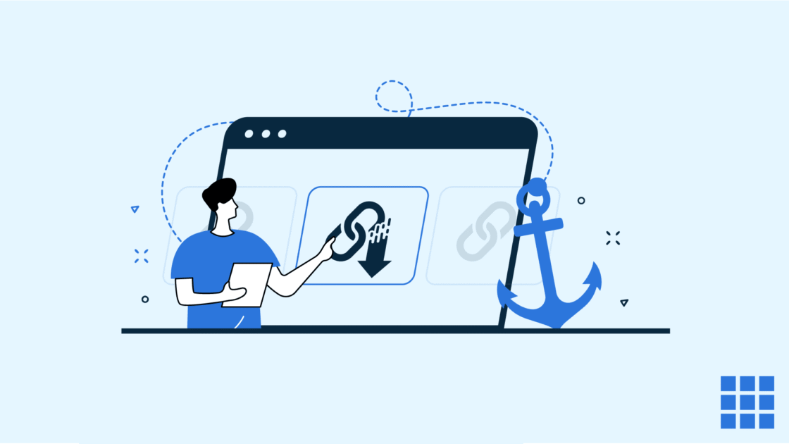 How to create anchor links in WordPress (4 methods).