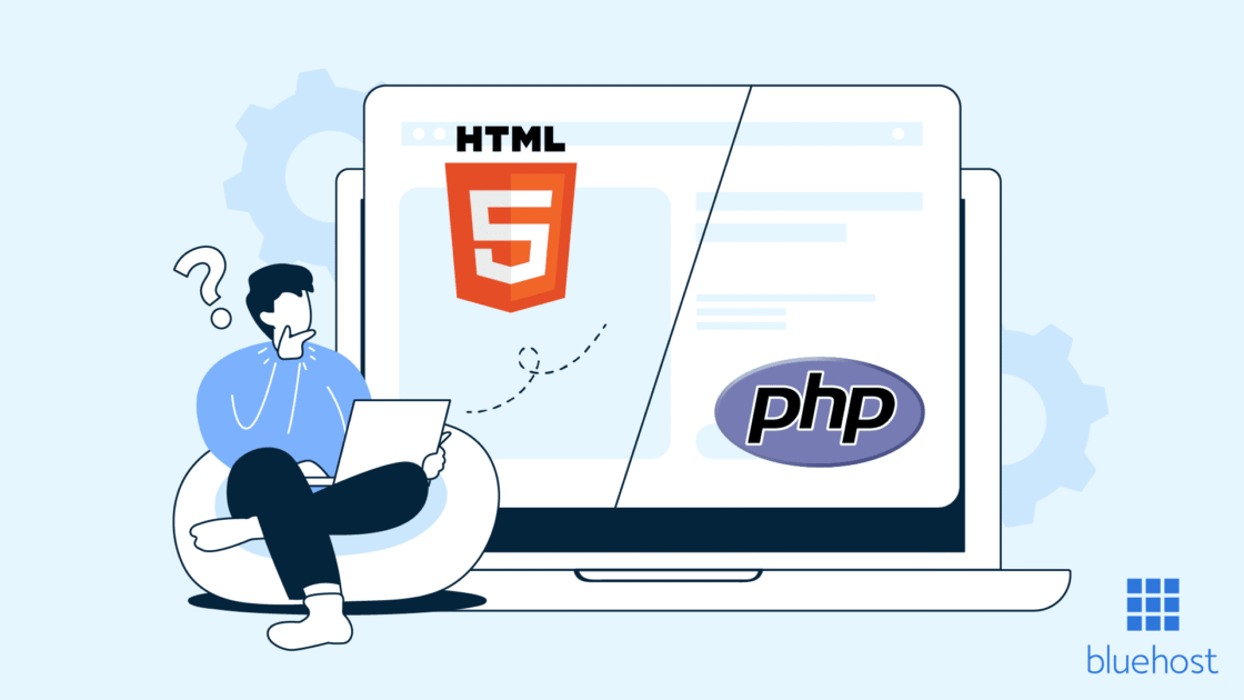 Static vs. dynamic websites: Differences and selection tips.